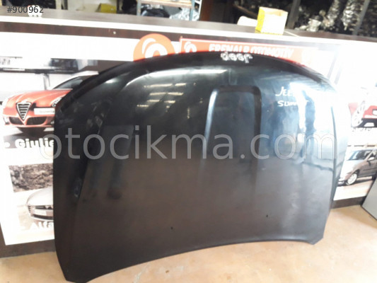 JEEP SUMMİT MOTOR KAPUTU