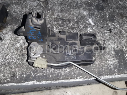OPEL ASTRA H TEK KAPI SOL KAPI KİLİDİ ÇIKMA ORJİNAL