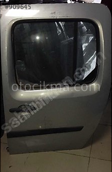 Kangoo 3 hatasız sol sürgülü kapı