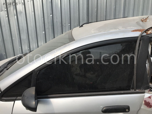2007 HONDA CİTY 1.3 HATASIZ  SOL ÖN KAPI CAMI.