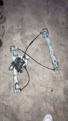 Geely Emgrand cam krikosu
