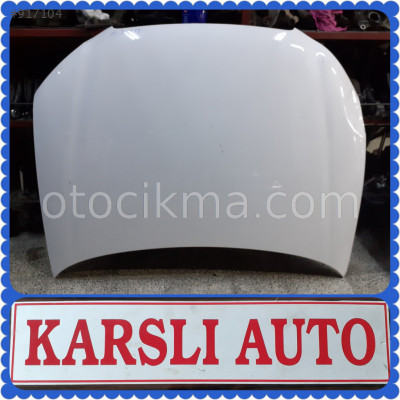 AUDİ A3 KAPUT ÇIKMA YEDEK PARÇA