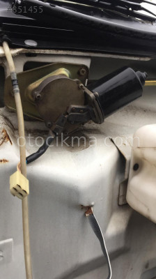 Faw silgi motoru komple