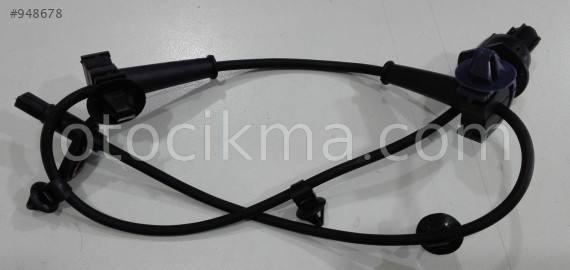 HONDA CIVIC HATCHBACK 1.8 ABS SENSÖRÜ ÖN SOL 2006 2012
