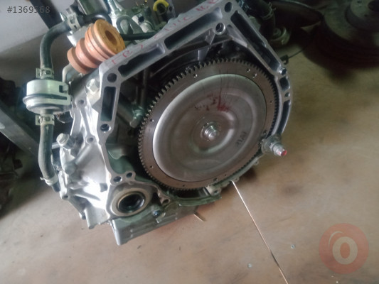 Honda Civic Şanzıman 2012-2016