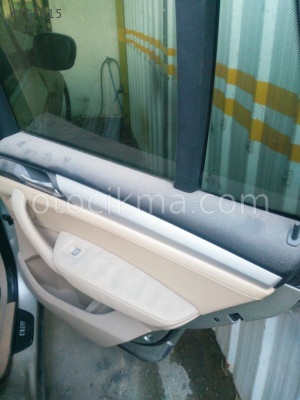 BMW X3 (f35) sağ arka kapı