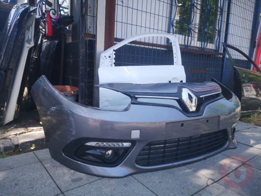 Renault fluenc çıkma ön tanpon