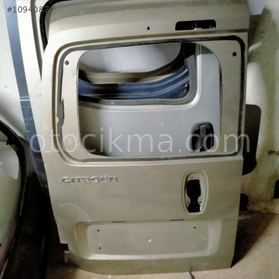 Citreon Nemo bagaj kapağı