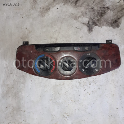 chery tiggo 2010 klima paneli
