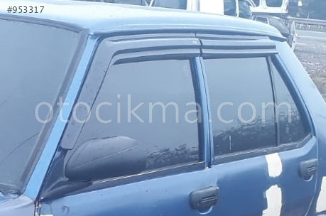 tofaş doğan 1.6 slx çıkma sol takım kapı camı