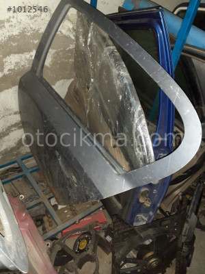 Opel astra h sol arka kapi çıkma orjinal