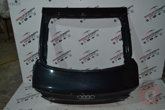 2008 2015 AUDİ A5 ARKA BAGAJ KAPAĞI
