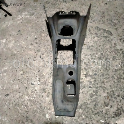 Peugeot 206 orta konsol