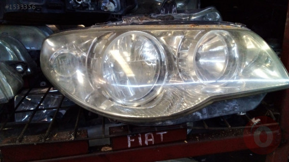çıkma parça fiat albea sağ far