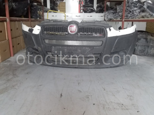fiat doblo çıkma ön tampon