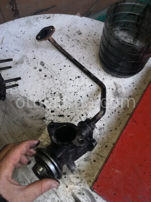 Opel combo c 1.7 dti eğer valf borusu