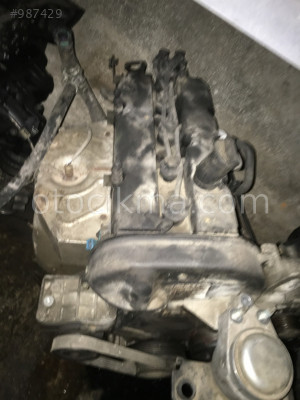 Focus 1 cıkma motor