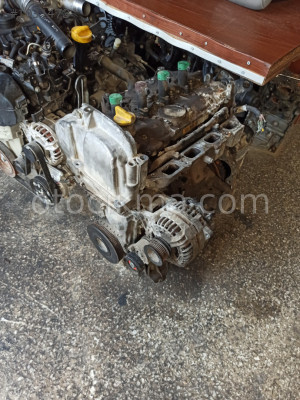 RENAULT CLİO 1.4 16V KOMPLE MOTOR