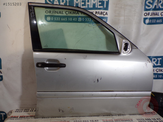 ÇIKMA MERCEDES C200 SAĞ ÖN KAPI
