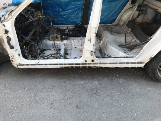 Opel vectra a sol kapı eşik fitili GM