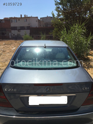 MERCEDES E270 TAVAN