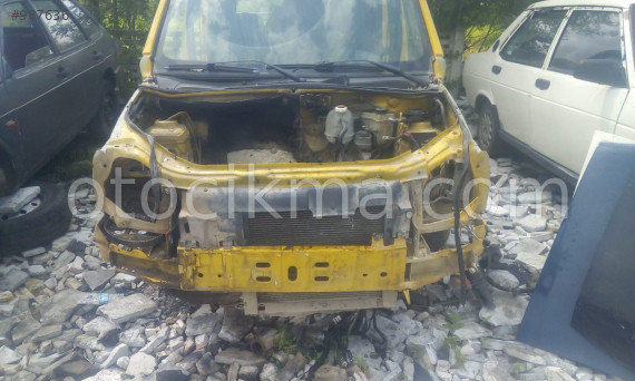 2000 model renault kangoo çıkma ön panel