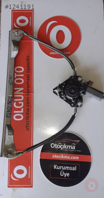 RENAULT CLİO 2 SOL ÖN CAM KRİKOSU