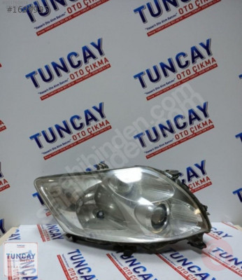 TOYOTA AURİS SAĞ MERCEKLİ FAR 2007-2010