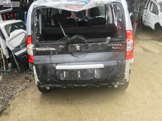 Peugeot bipper sol stop çıkma
