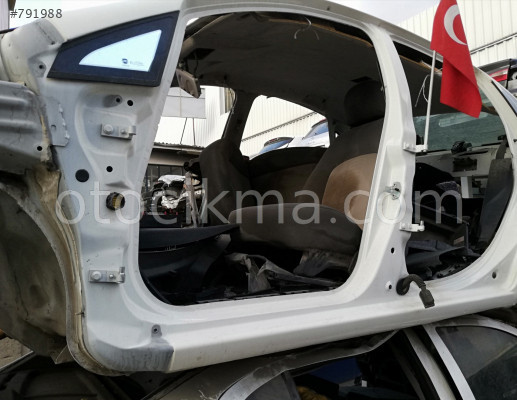FİAT LİNEA KESME TAVAN