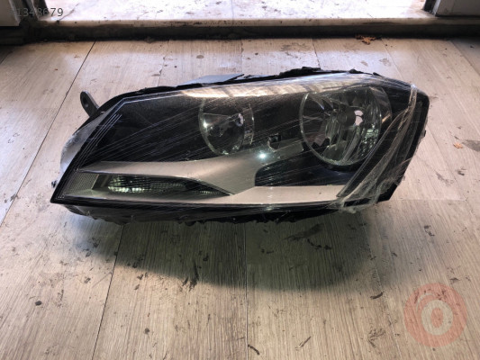 Volsvogen Passat b7 sol far