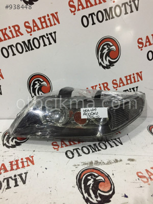 honda accord ön sol far çıkma