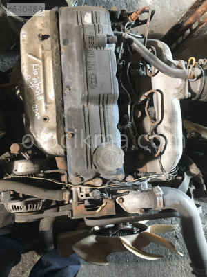 kia hi besta 2.7 komple motor