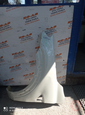 Chevrolet Captiva Sol Ön Çamurluk 2007-2013