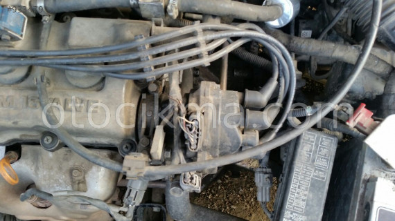 Nissan Primera Motor Aksamı Distribütör