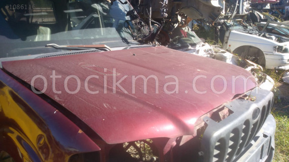mahindra pik up motor kaputu