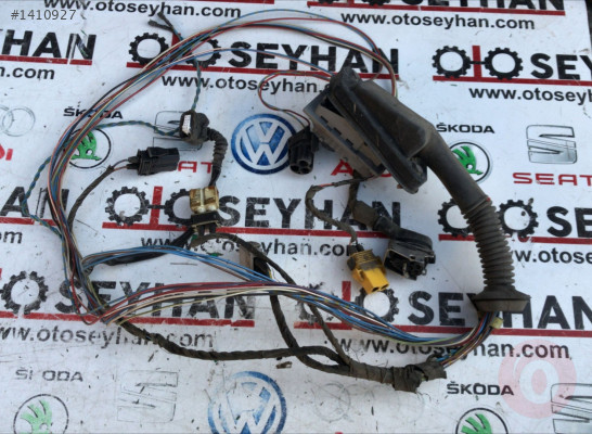 bmw 5.20 E34 sağ ön kapı tesisatı