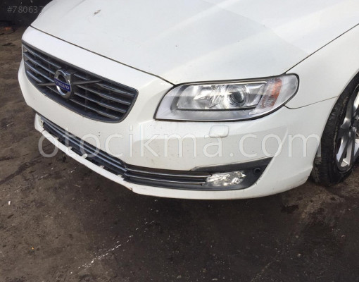 HATASIZ ÖN TAMPON VOLVO S80.