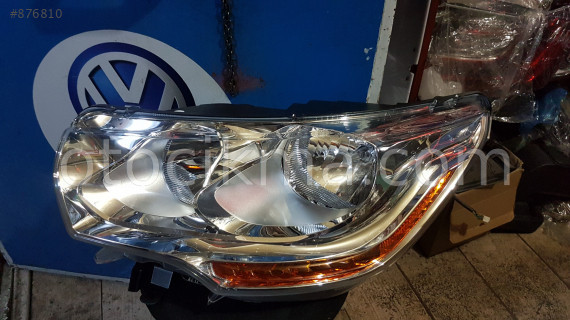 2012-16 CITROEN C4 SOL FAR SIFIR OTOBEKIR