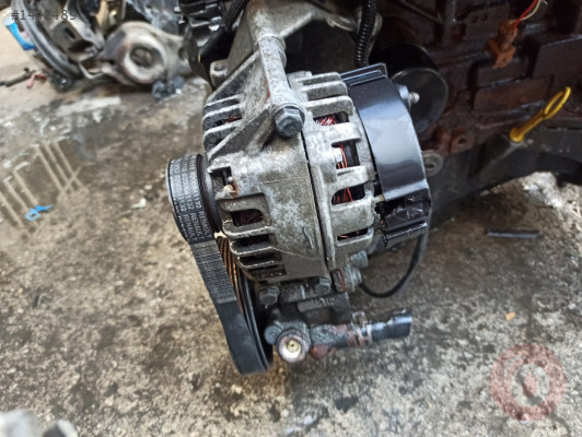 RENAULT LAGUNA 1.6 ŞARJ DİNAMOSU