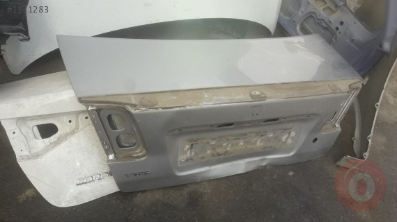 hyundai accent blue çıkma ön panel temiz