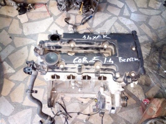 OPEL CORSA E 1.4 XER BENZİNLİ ORJİNAL MOTOR