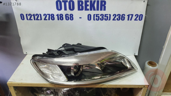 AUDİ Q7 SAG FAR SIFIR 06.13