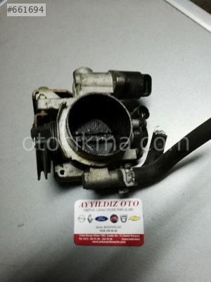 OPEL TİGRA 1.6 GAZ KELEBEĞİ