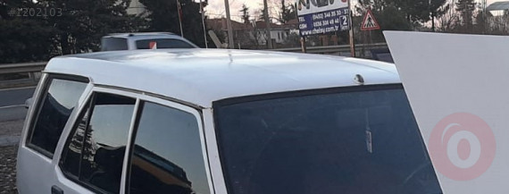 1992 model tofaş kartal kesme tavan