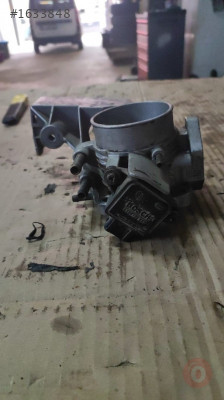 VECTRA B 2.0 GAZ KELEBEĞİ