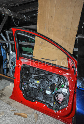 2012 VOLVO S60 SOL ÖN KAPI