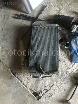 Volvo s40 klima radyatörü