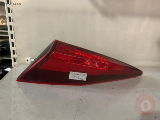 HONDA CİVİC SOL İÇ STOP