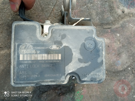 FORD FOCUS MK2 ABS BEYNİ